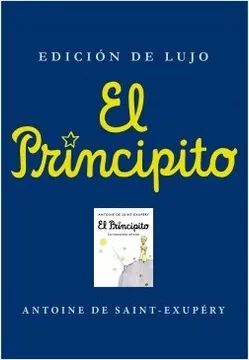 EL PRINCIPITO ( EDICIÓN DE LUJO )