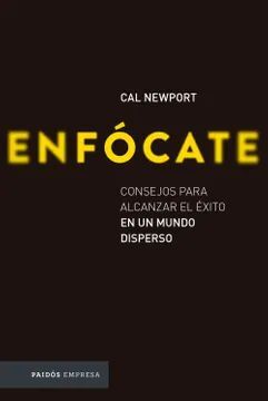 ENFÓCATE