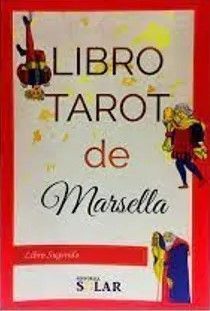 LIBRO TAROT DE MARSELLA