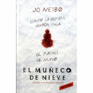 MUÑECO DE NIEVE, EL (HARRY HOLE 7)