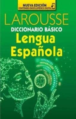 DICCIONARIO BÁSICO LENGUA ESPAÑOLA