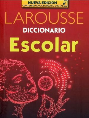 DICCIONARIO ESCOLAR