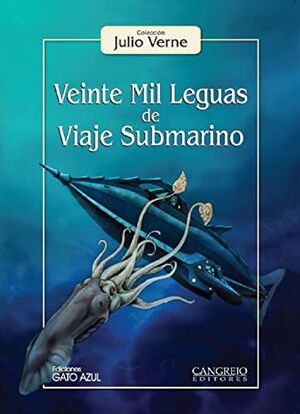 VEINTE MIL LEGUAS DE VIAJE SUBMARINO