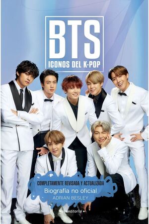 BTS - ICONOS DEL K-POP