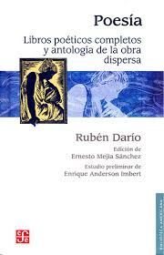 POESÍA DE RUBÉN DARIO