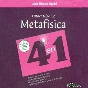 METAFÍSICA 4 EN 1 VOL I