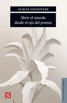 ABRIR EL MUNDO DESDE EL OJO DEL POEMA