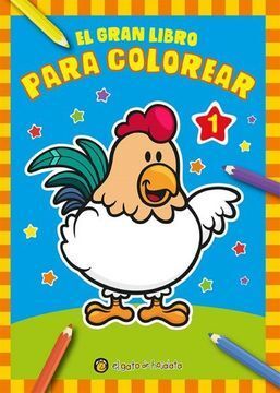 GRAN LIBRO PARA COLOREAR 1, EL