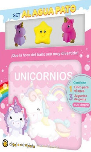 UNICORNIOS. AL AGUA PATO