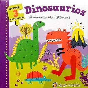 DINOSAURIOS: ANIMALES PREHISTORICOS