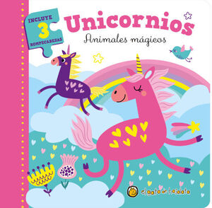 UNICORNIOS: ANIMALES MAGICOS