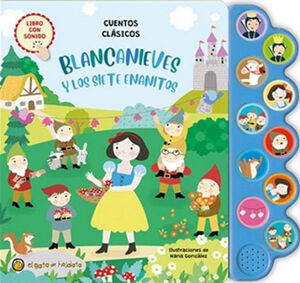 BLANCANIEVES Y LOS SIETE ENANITOS