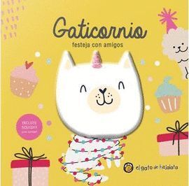 GATICORNIO FESTEJA CON AMIGOS