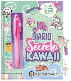 MI DIARIO SECRETO KAWAII