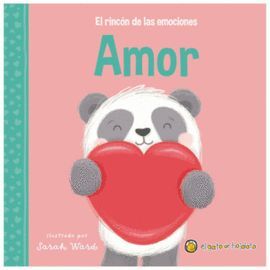 RINCÓN DE LAS EMOCIONES. AMOR